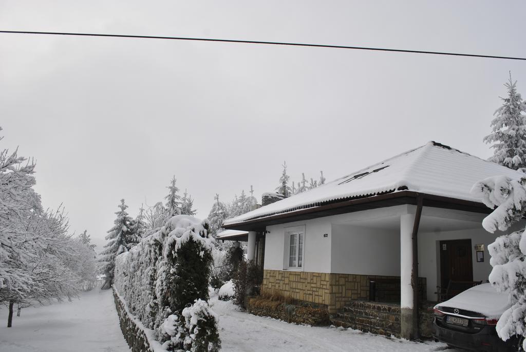 Ubytovanie Zencuch Drienica 외부 사진